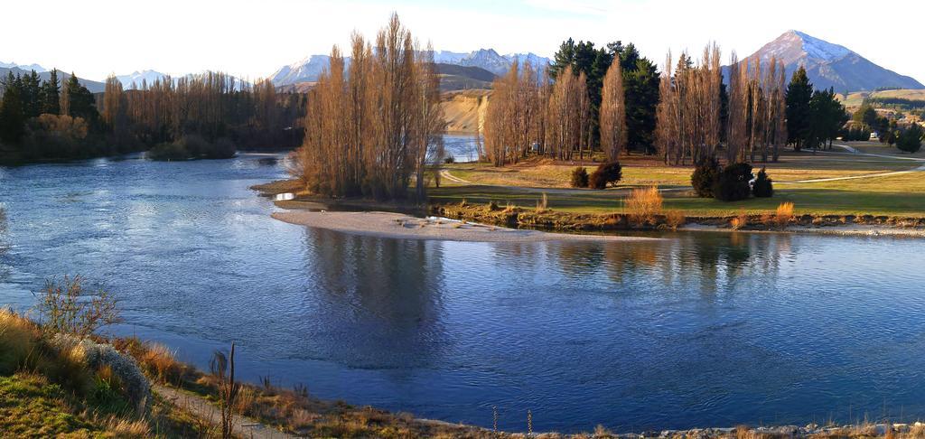 Zula Lodge Wanaka Buitenkant foto