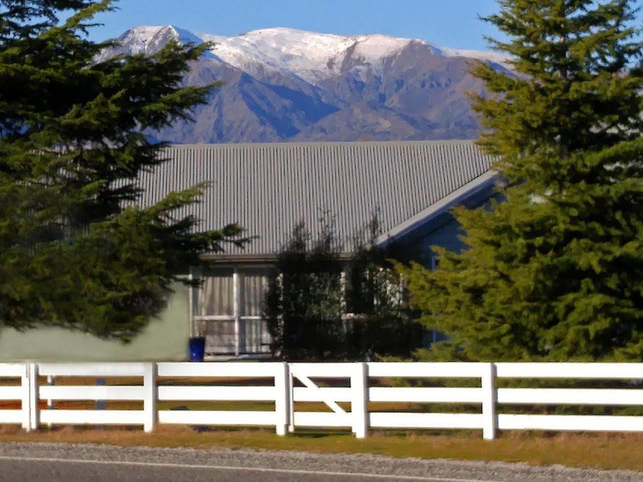 Zula Lodge Wanaka Buitenkant foto