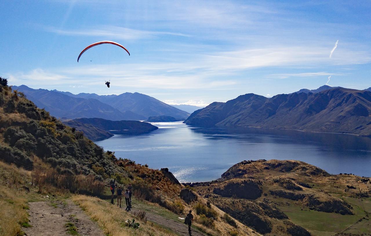 Zula Lodge Wanaka Buitenkant foto