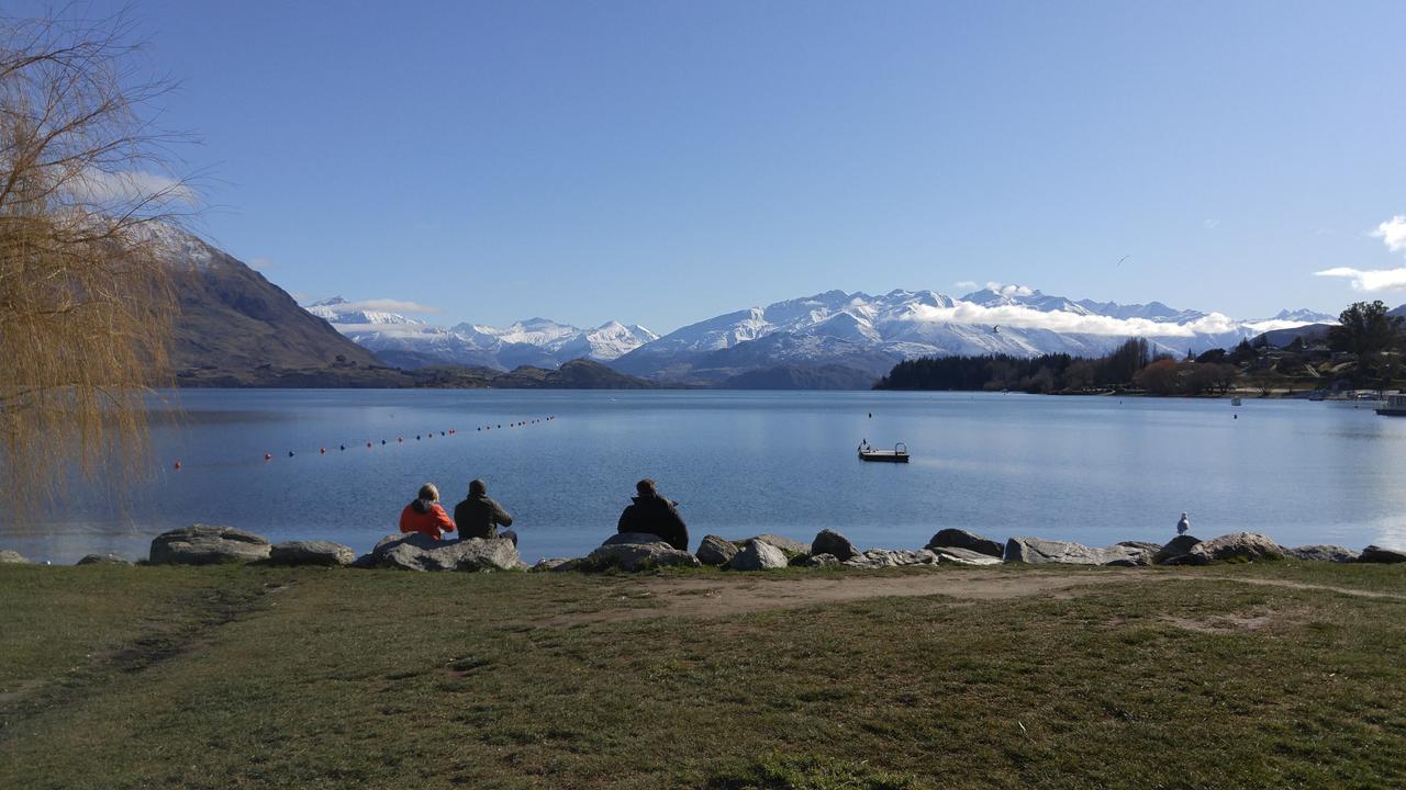 Zula Lodge Wanaka Buitenkant foto