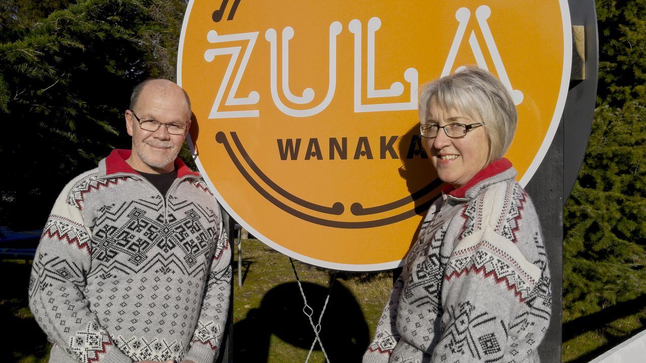 Zula Lodge Wanaka Buitenkant foto