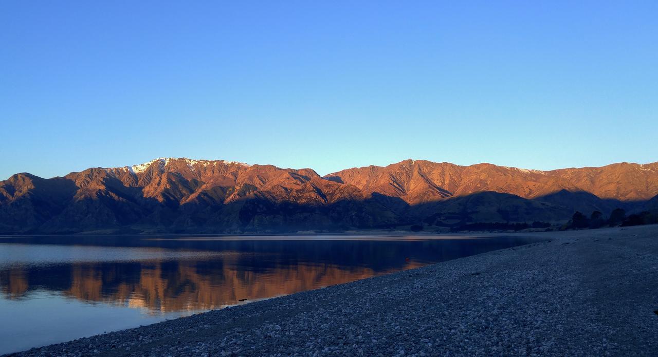 Zula Lodge Wanaka Buitenkant foto