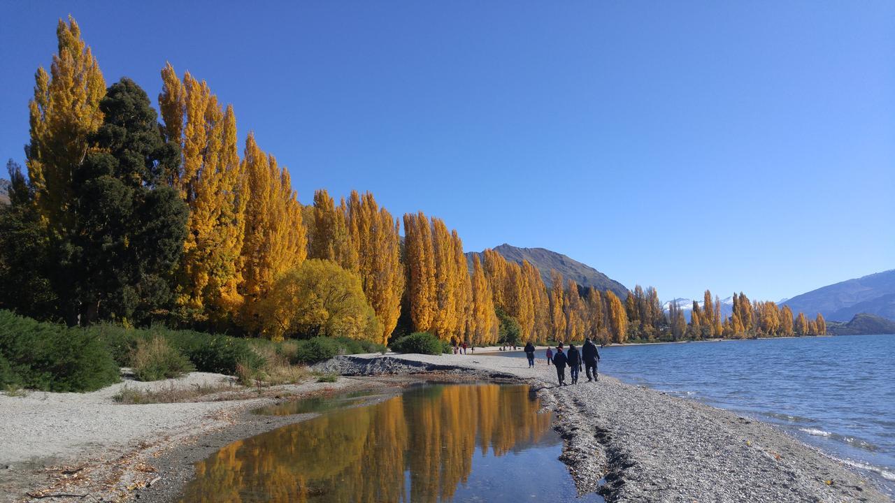 Zula Lodge Wanaka Buitenkant foto