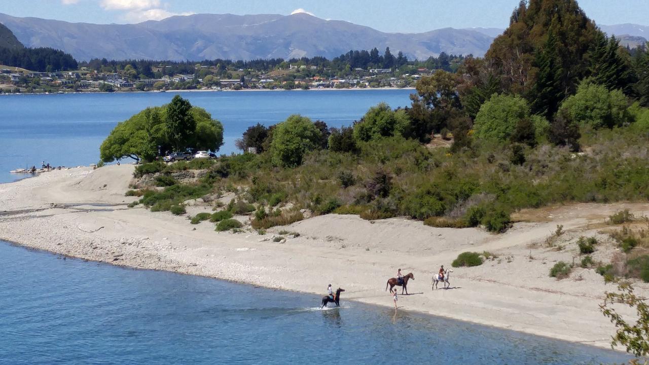 Zula Lodge Wanaka Buitenkant foto