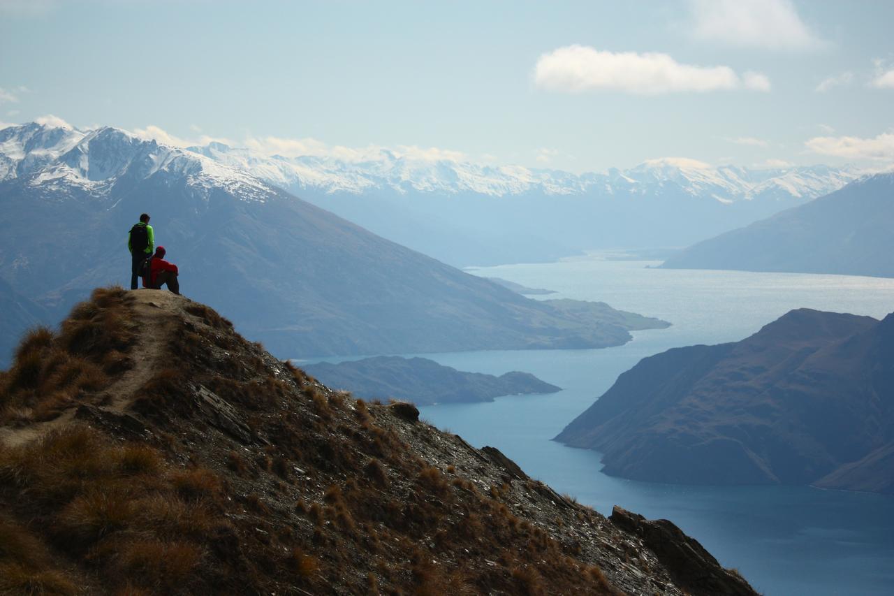 Zula Lodge Wanaka Buitenkant foto