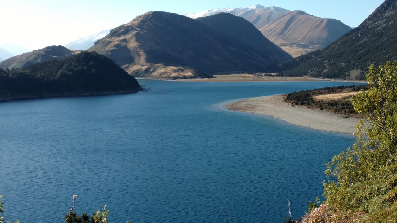 Zula Lodge Wanaka Buitenkant foto